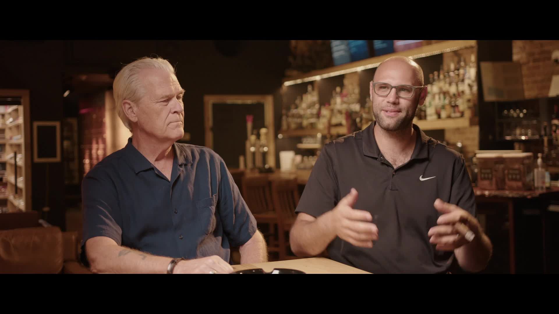 Embers - Ten Years Of Looking Back At Cameroon Cigar Lounge