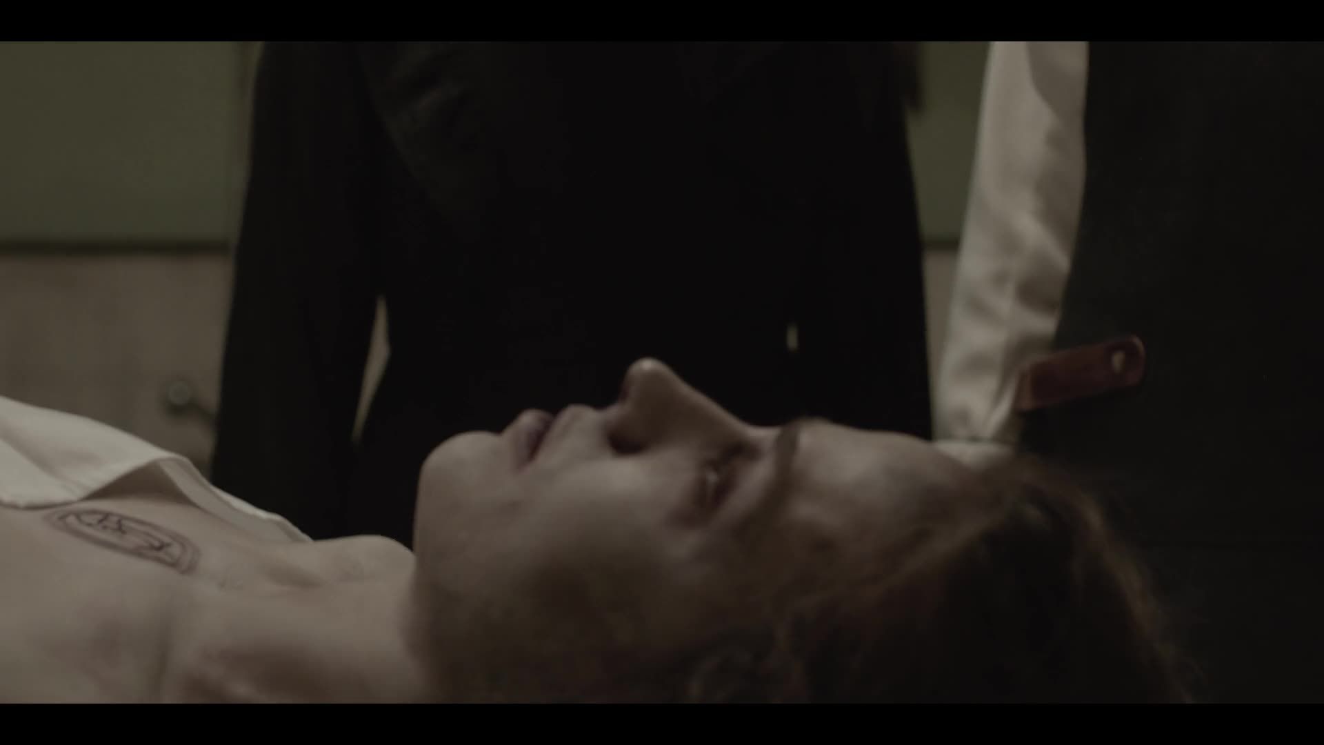 THE MORTICIAN'S DAUGHTER