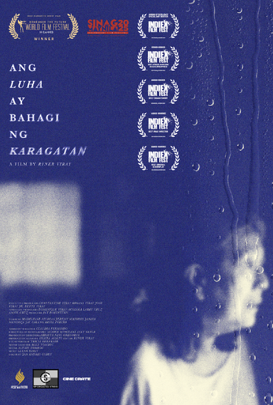 Tears are Part of the Ocean