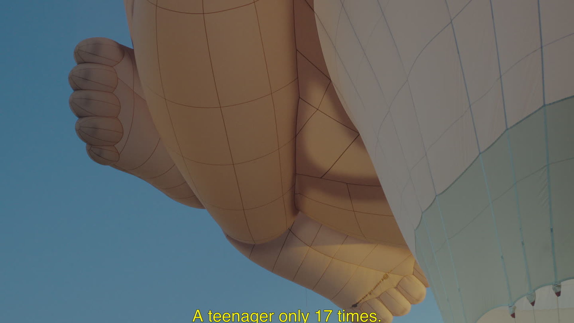 IT’S YOU. BABY YOU