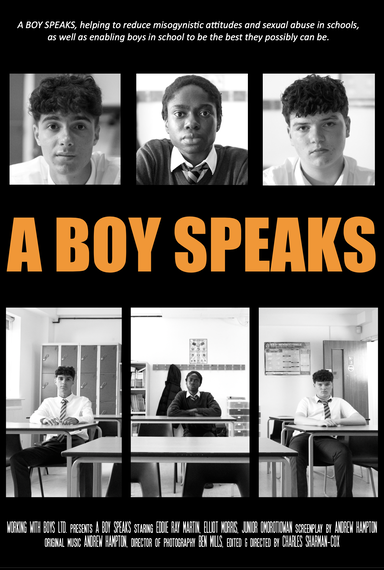A Boy Speaks