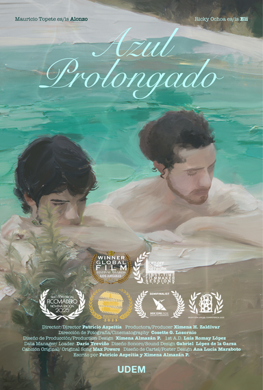 Azul Prolongado (Endless Blue)