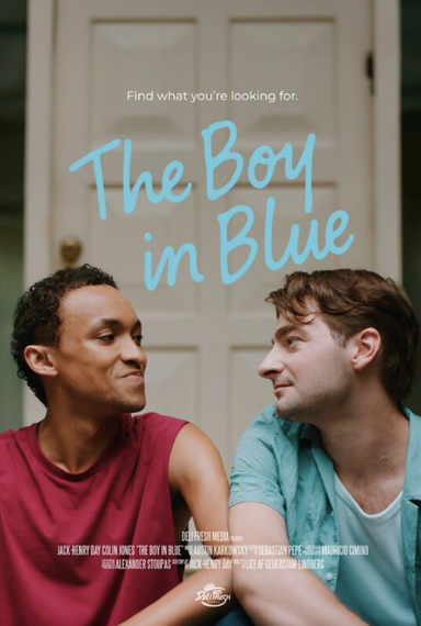 The Boy in Blue