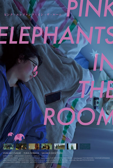 PINK ELEPHANTS IN THE ROOM