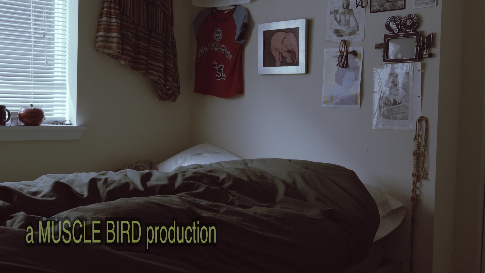 They Were Buying Us Drinks