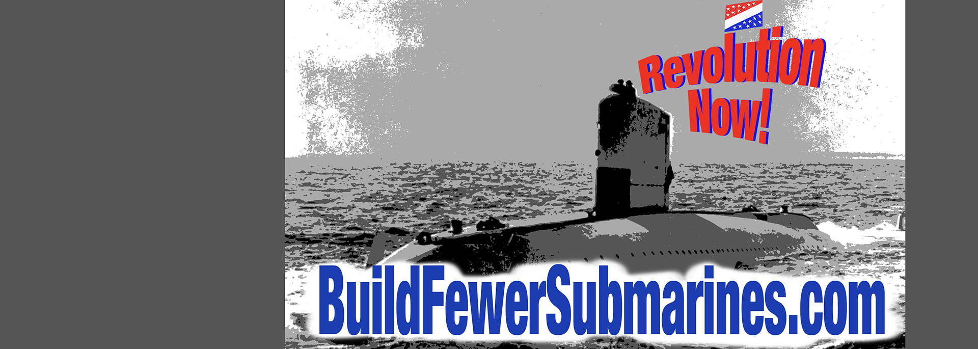 BuildFewerSubmarines.com