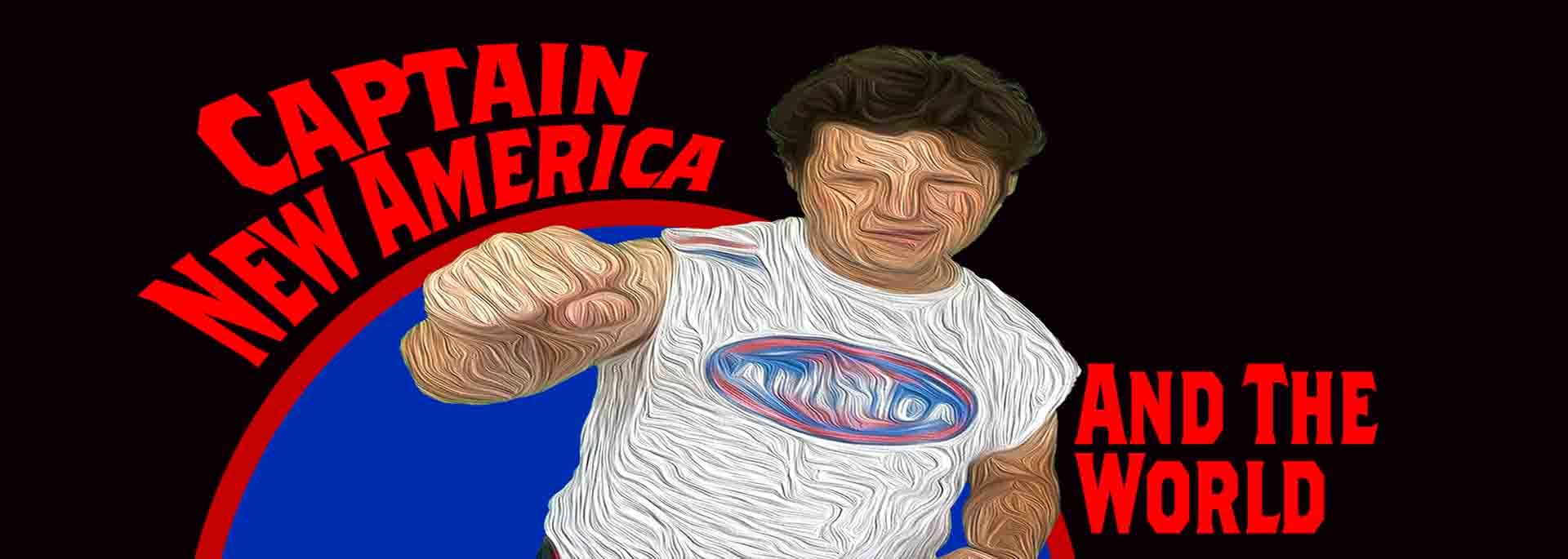 Captain New America