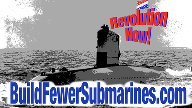 Build Fewer Submarines Pilot