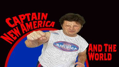 Captain New America and the World