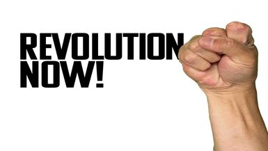 Revolution Now!
