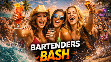 Bartenders Bash