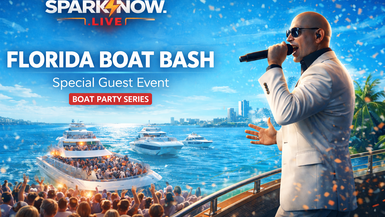 🚤 Florida Boat Bash: Mr. Worldwide on the Water