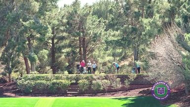 Southern Highlands Hole 12 Highlight