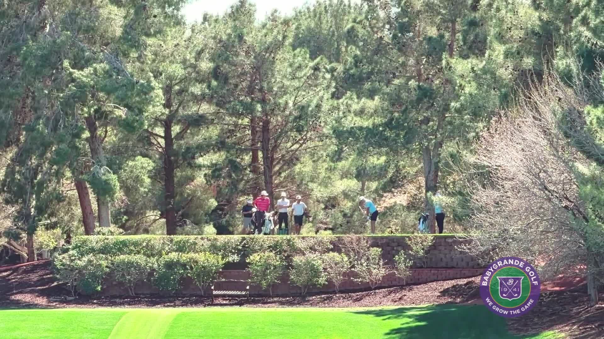 Southern Highlands Hole 12 Highlight